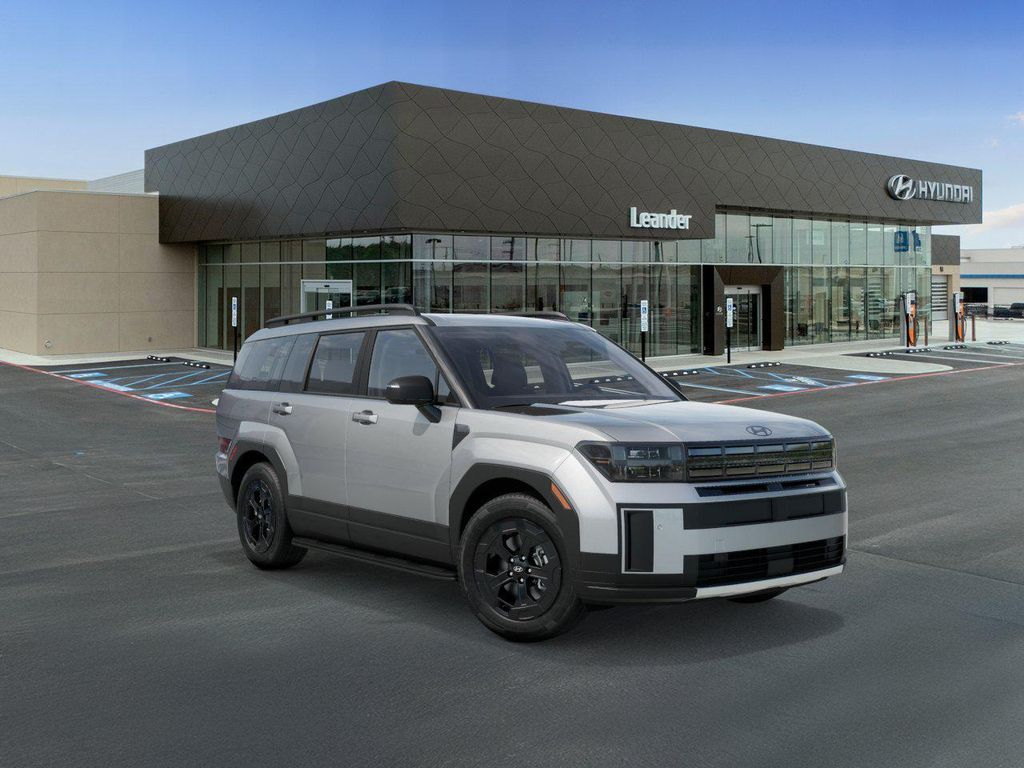 Thumbnail: 2026 Hyundai Santa Fe - 2