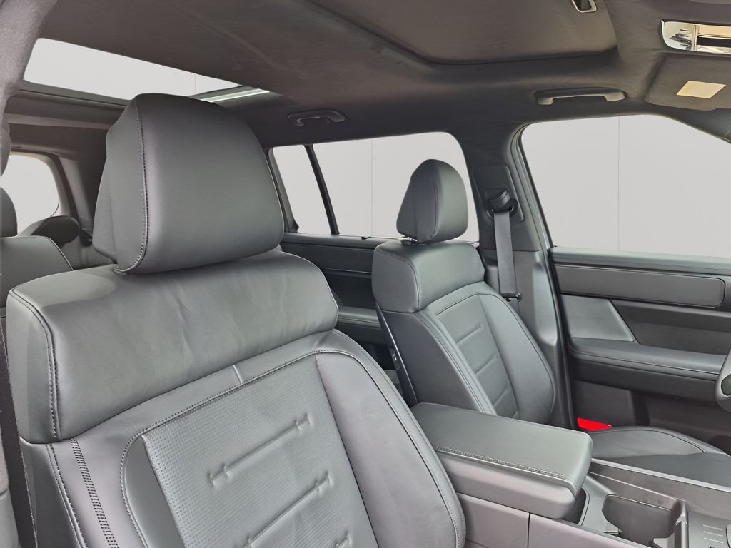 Used Car 2025 Hyundai Santa Fe Hybrid  Calligraphy For Sale Under $50,000 In Austin, Texas