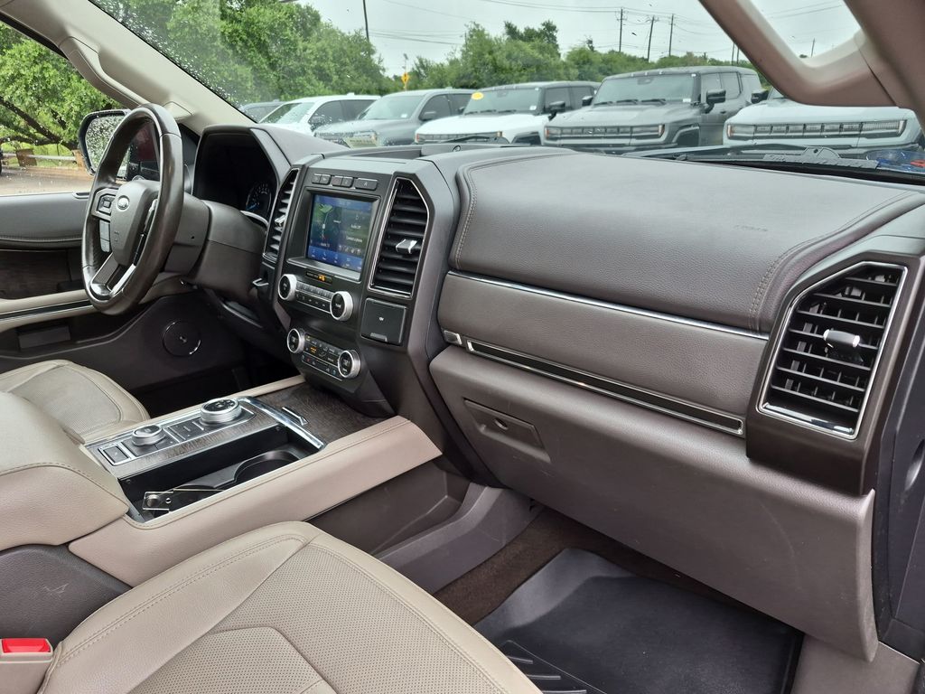 Used Car 2021 Ford Expedition Max  Limited For Sale Under $35,000 In Austin, Texas