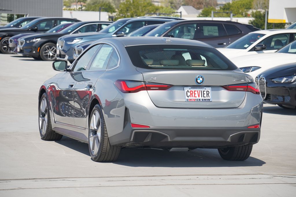 2025 BMW i4 xDrive40 7
