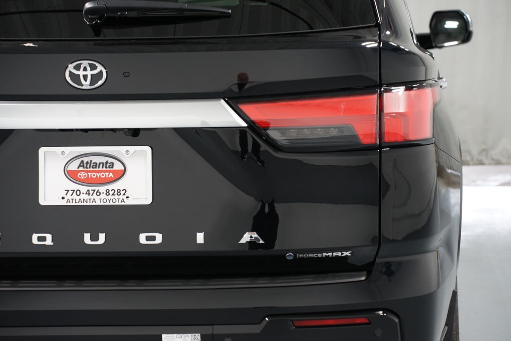 Thumbnail: 2025 Toyota Sequoia - 11