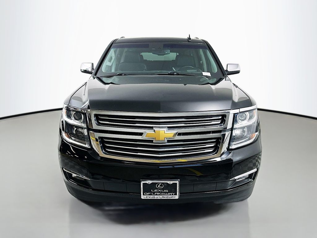 2019 Chevrolet Suburban Premier 2