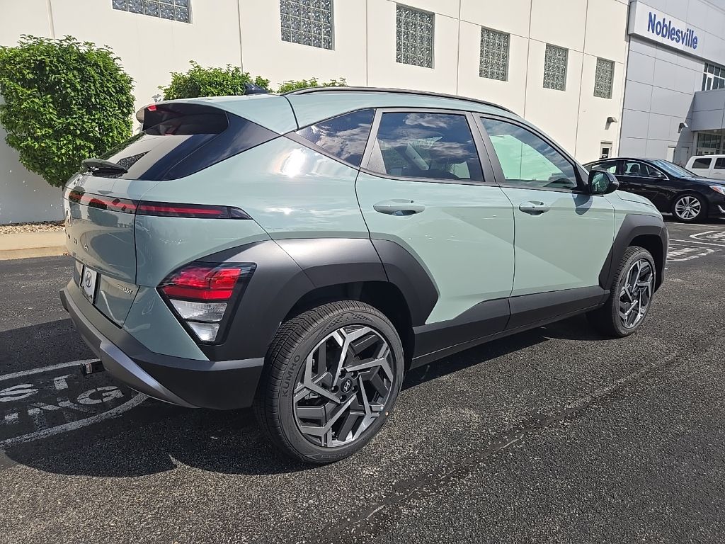 Thumbnail: 2026 Hyundai Kona - 8