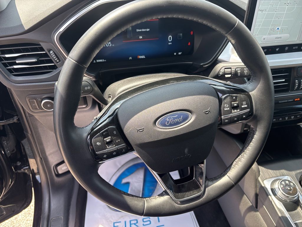 Used 2024 Ford Escape SUV
