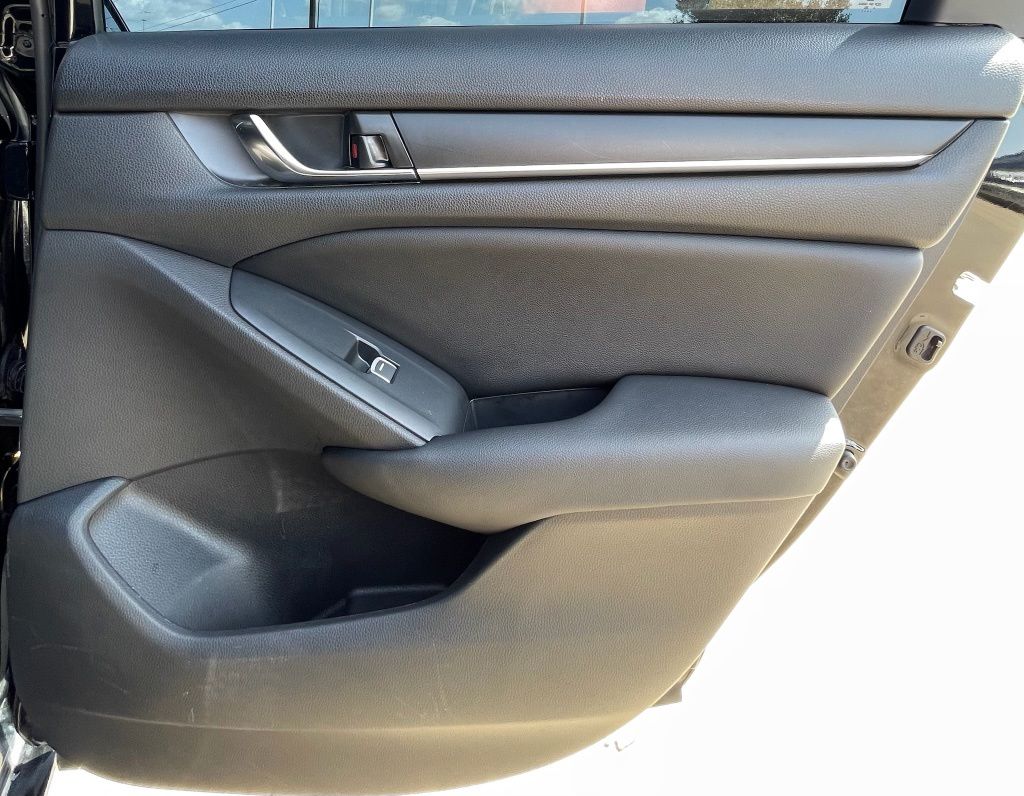 2020 Honda Accord Sport 2.0T Black at DeMontrond Auto Country