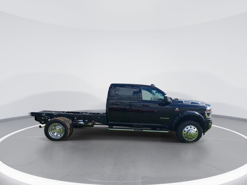 New 2026 Black Ram Laramie image 9