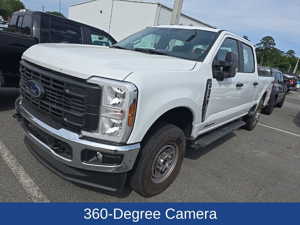 2024 Ford F-250 Super Duty XL