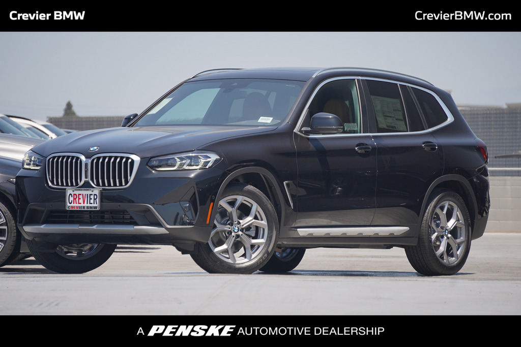 2024 BMW X3 xDrive30i 1