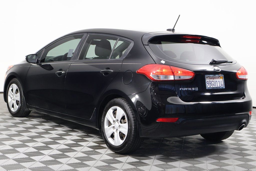2016 Kia Forte LX 6
