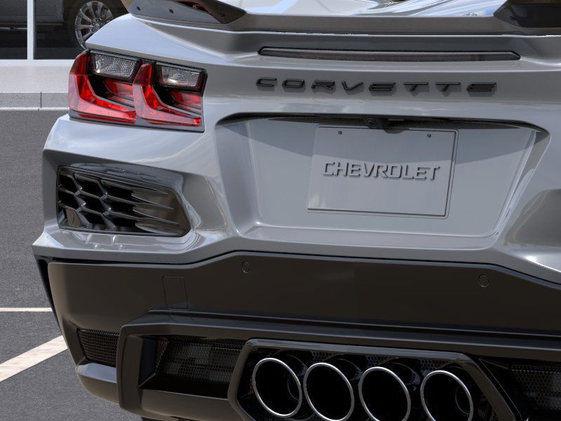 2025 Chevrolet Corvette Z06 14