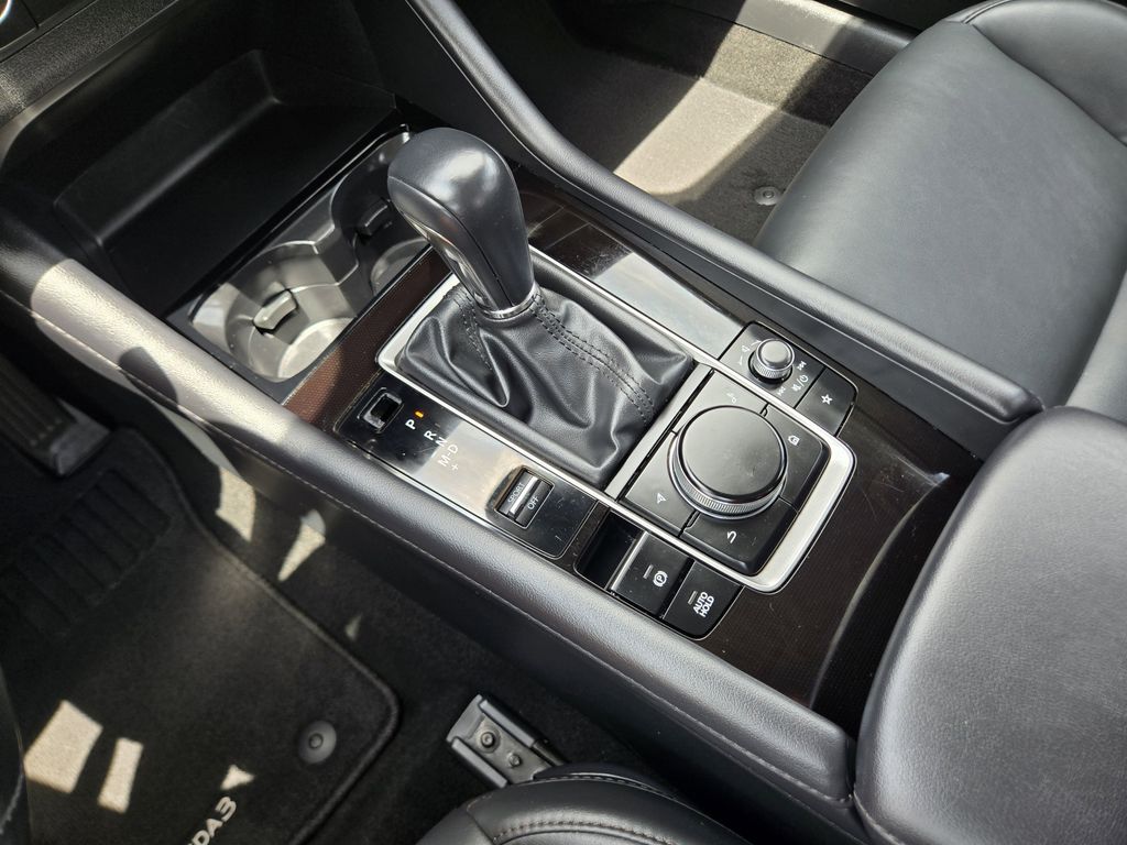 2024 Mazda Mazda3 2.5 S Select Sport Black at DeMontrond Mazda
