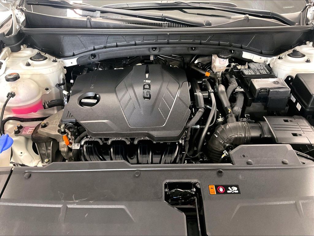 2024 Hyundai Tucson — photo 34