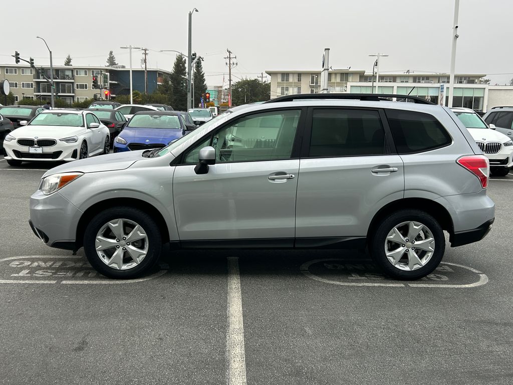 Thumbnail: 2015 Subaru Forester - 2