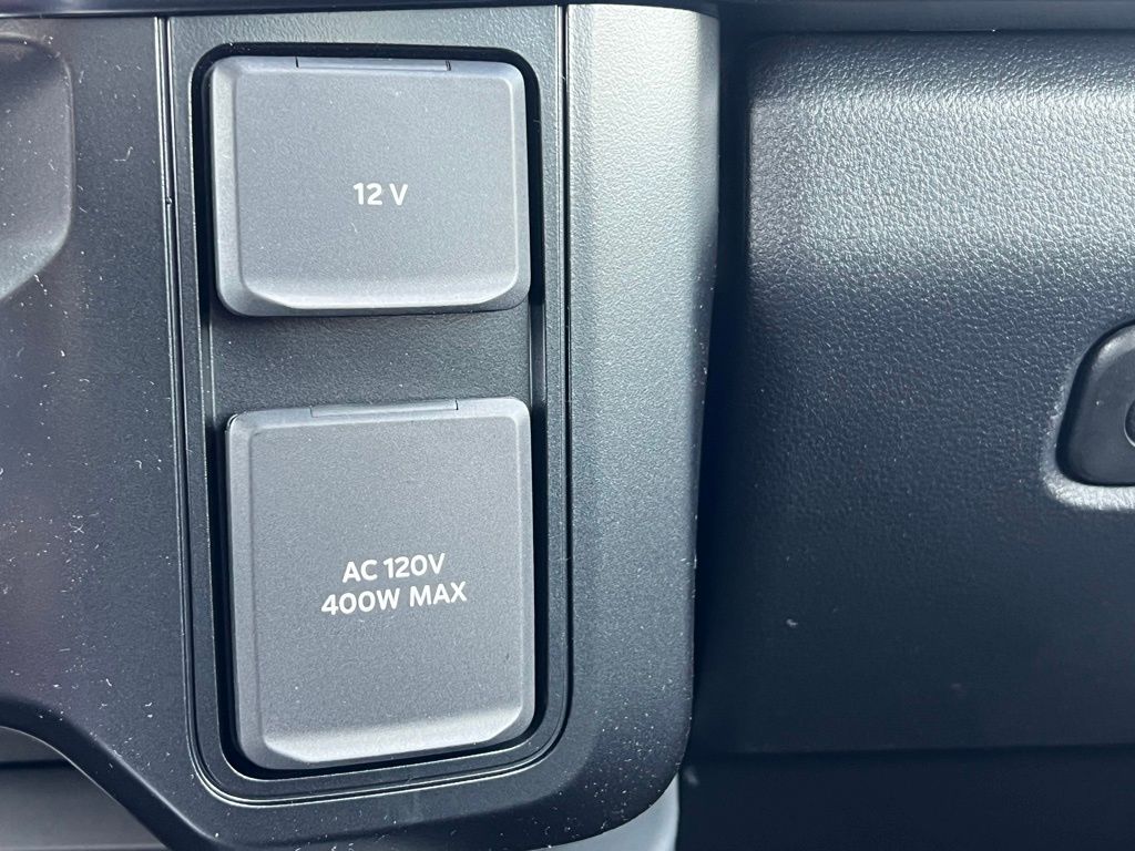 2025 Ford F-250SD Lariat Black at Walterboro Ford