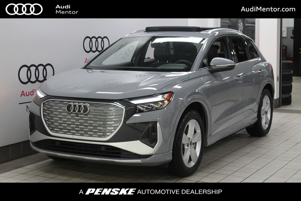 2024 Audi Q4 e-tron  -
                Mentor, OH