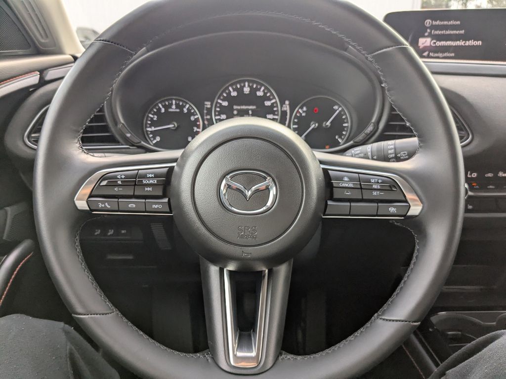 2025 Mazda CX-30 2.5 Carbon Turbo