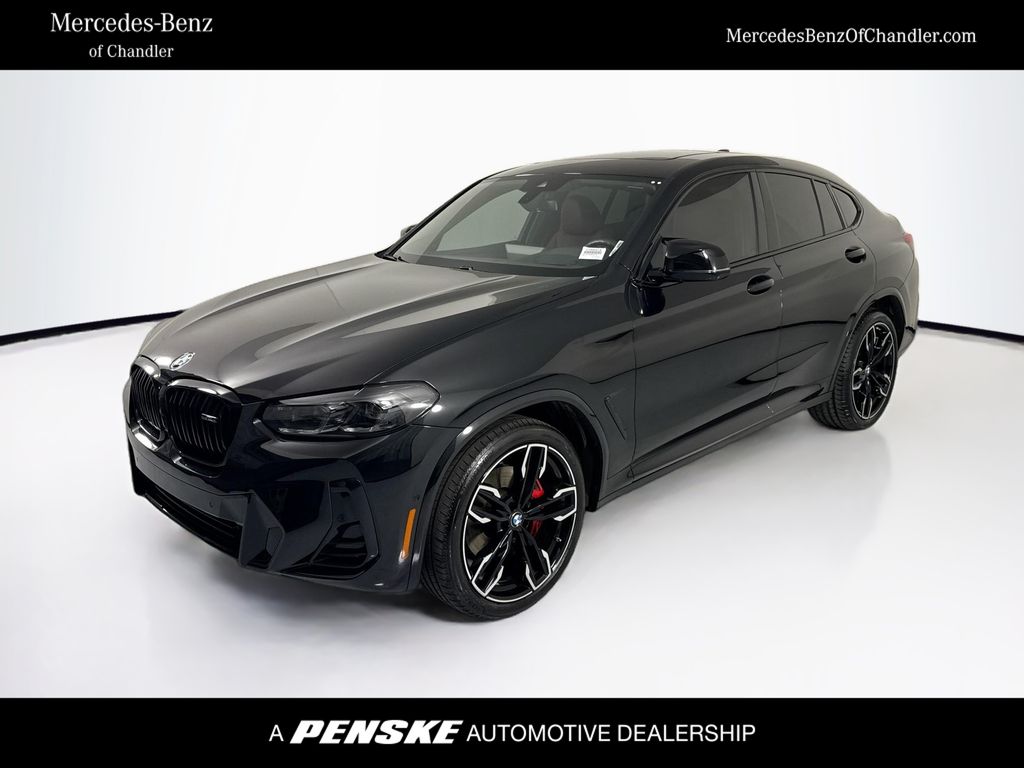  2024 BMW X4 M40i AWD   