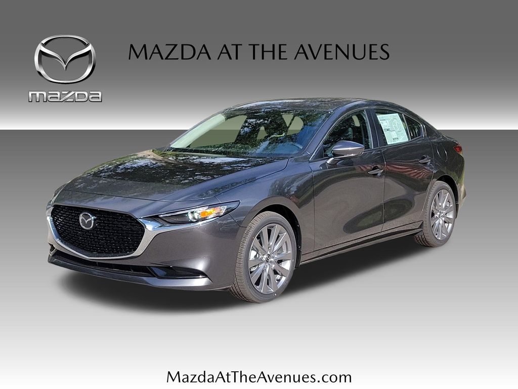 2026 Mazda CX-3 Preferred AT 4-Door SKYACTIV's photo