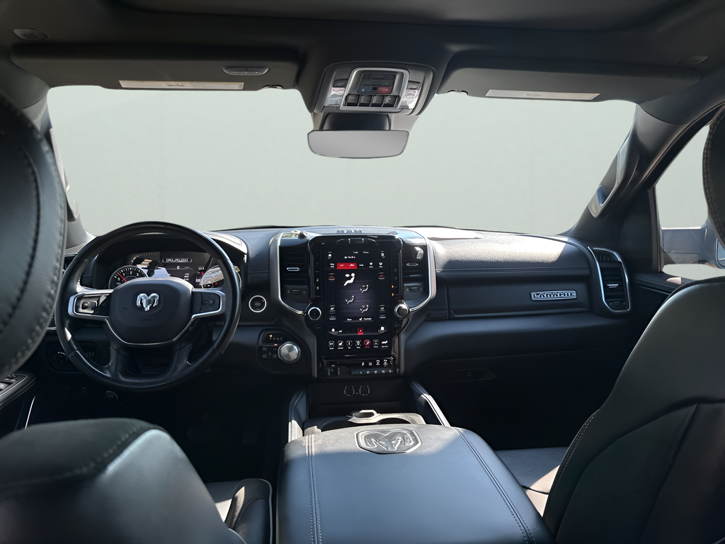 Used Car 2021 Ram 1500  Laramie For Sale Under $40,000 In Austin, Texas