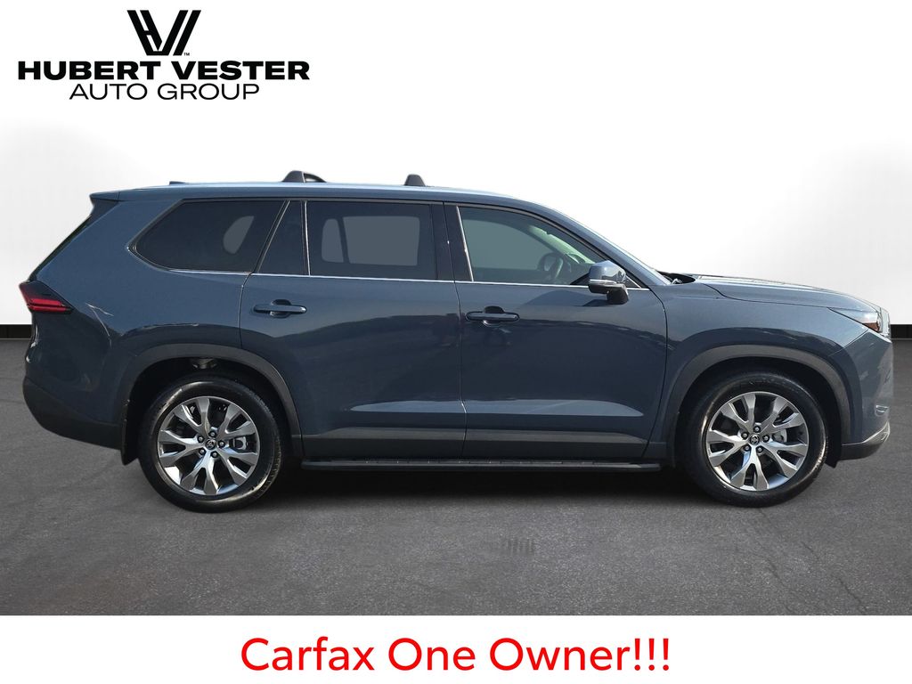 Used 2025 Toyota Grand Highlander SUV