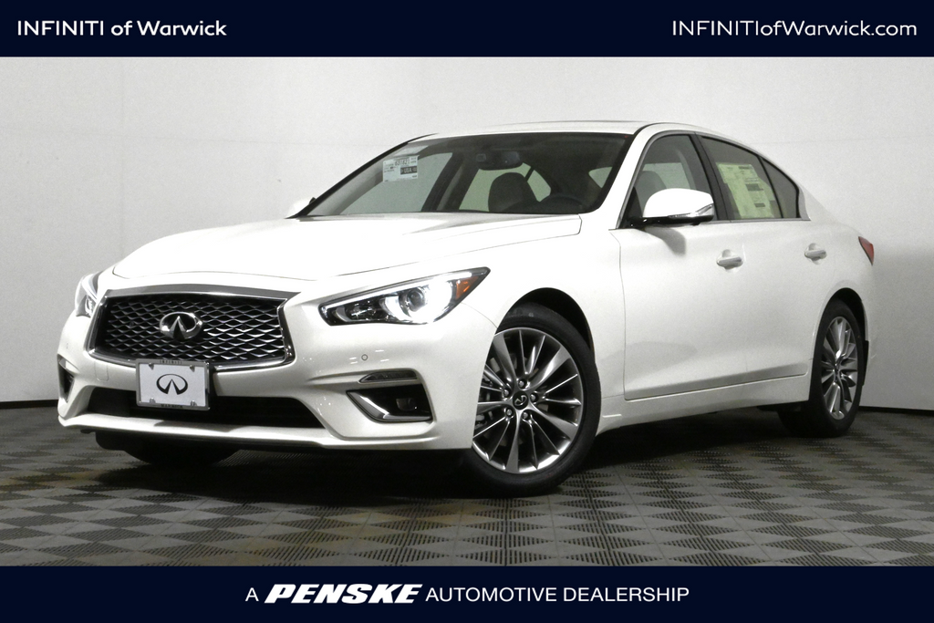 2024 INFINITI Q50 Luxe -
                Warwick, RI