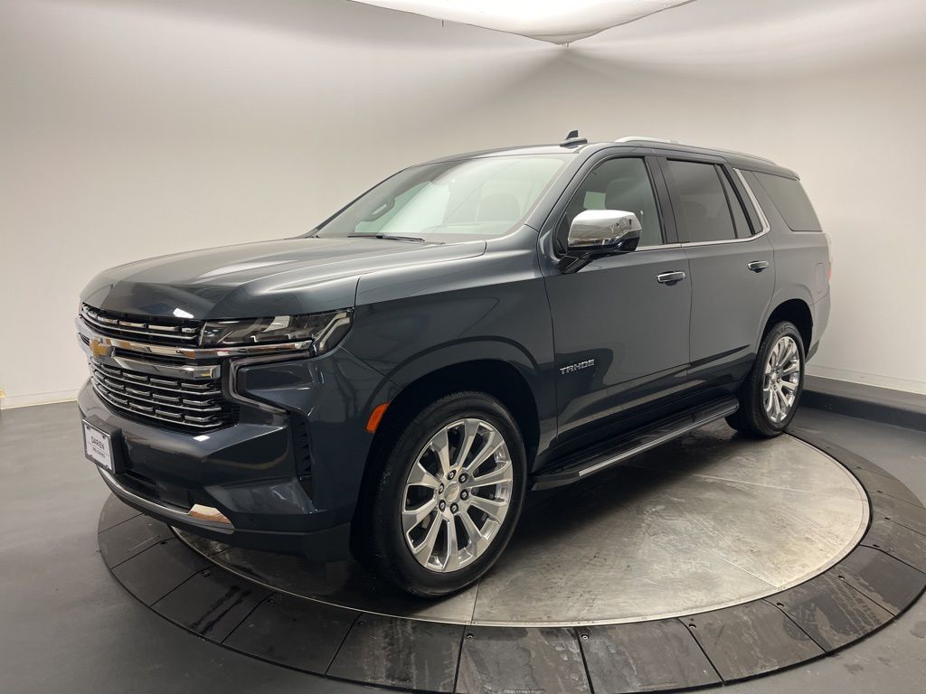 Thumbnail: 2021 Chevrolet Tahoe - 1