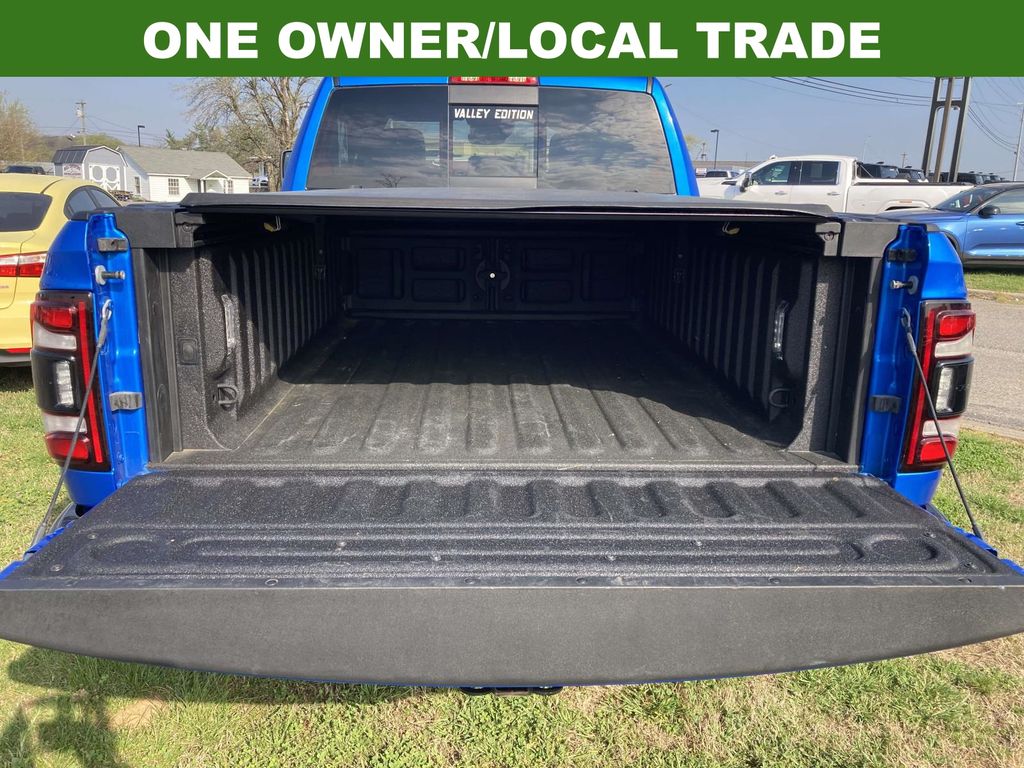 Used 2024 Blue Ram Power Wagon image 10