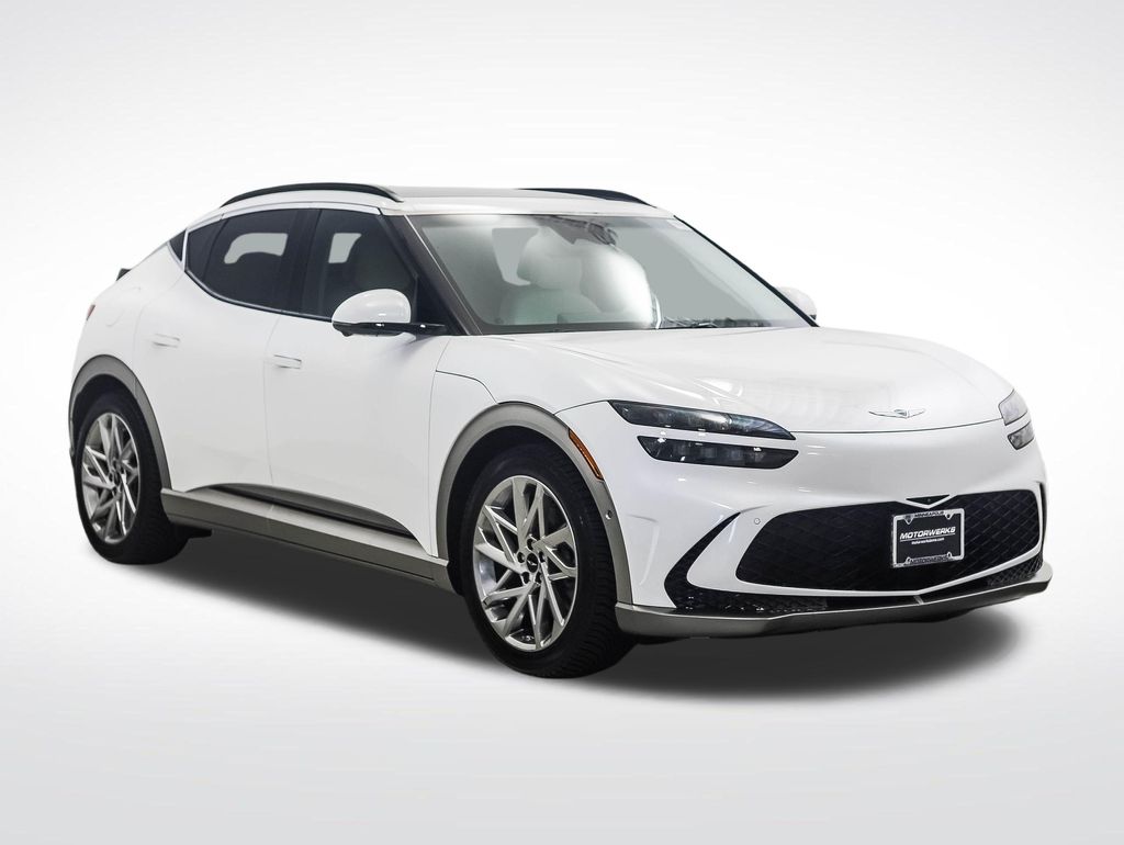 Thumbnail: 2023 Genesis GV60 - 7