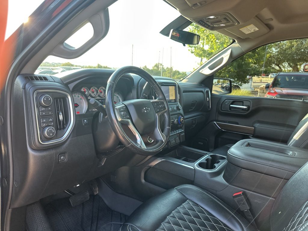 Used Car 2019 Chevrolet Silverado 1500  Rst For Sale Under $35,000 In Austin, Texas