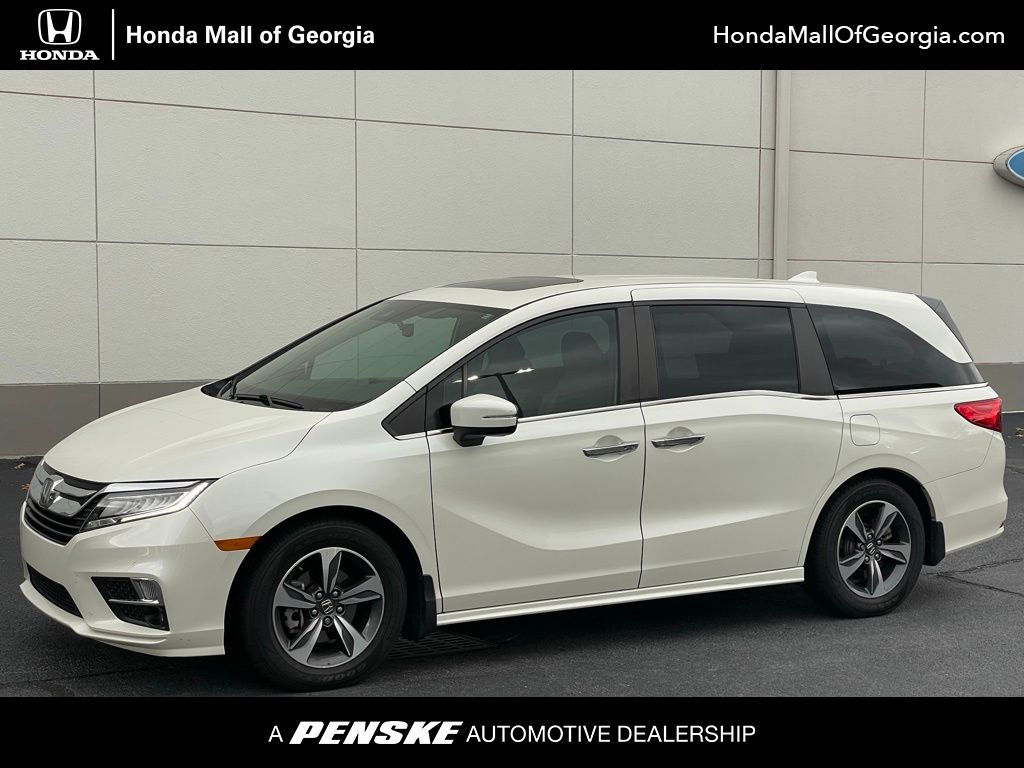 Thumbnail: 2018 Honda Odyssey - 1