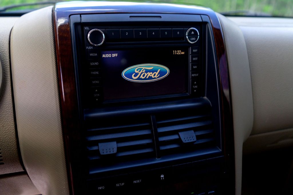 Used Car 2008 Ford Explorer  Limited For Sale Under $10,000 In Taylor, Texas