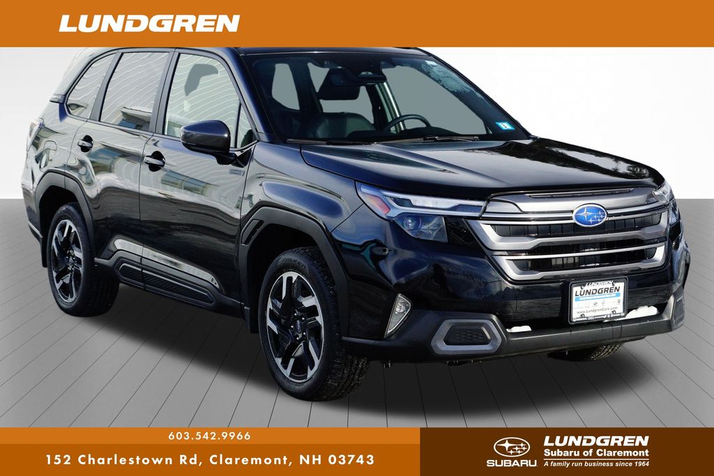 2025 Subaru Forester Hybrid Limited AWD