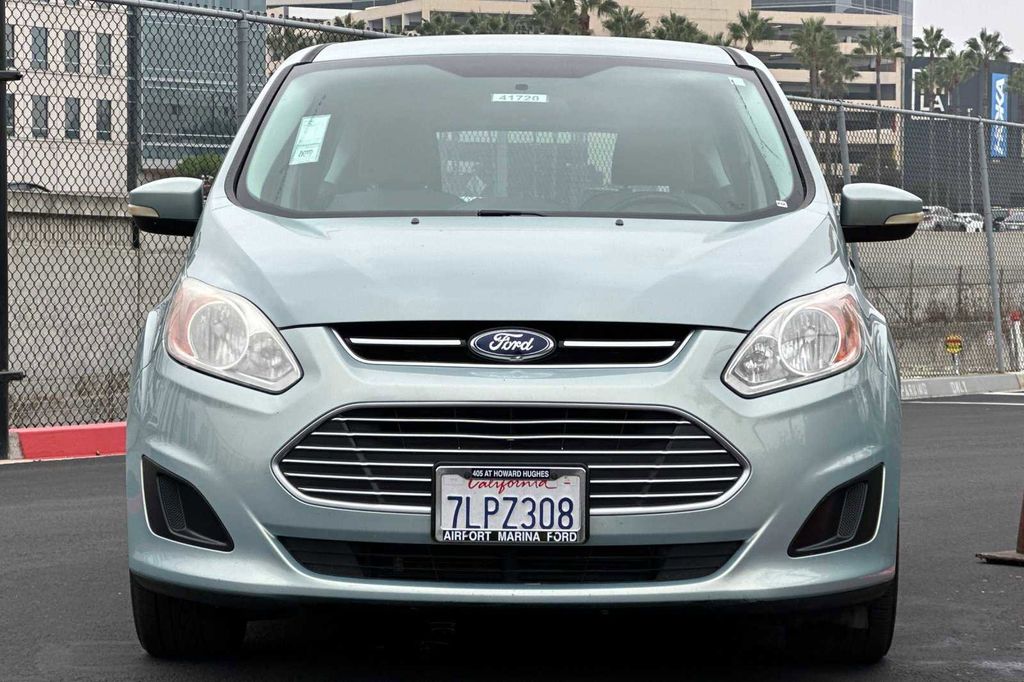 2014 Ford C-Max Hybrid SE 10