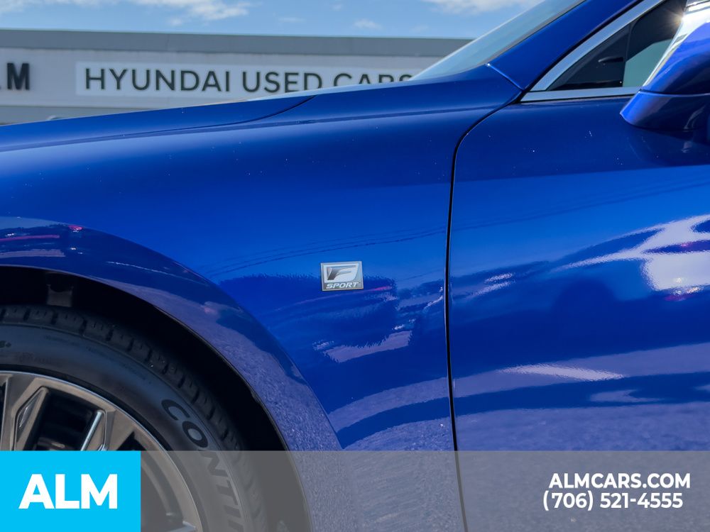Used 2023  Lexus 350 F SPORT image 5