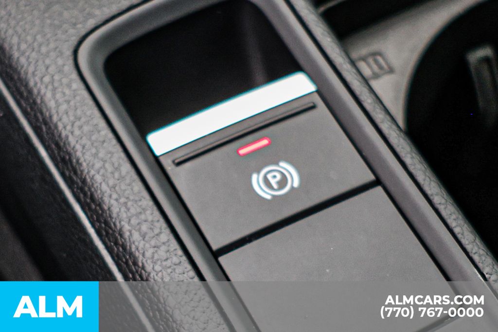 Used 2025 Red Audi Premium image 42