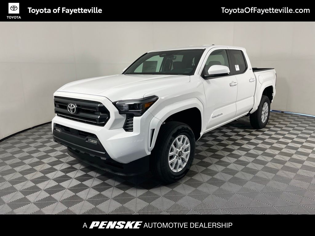 Thumbnail: 2025 Toyota Tacoma - 1