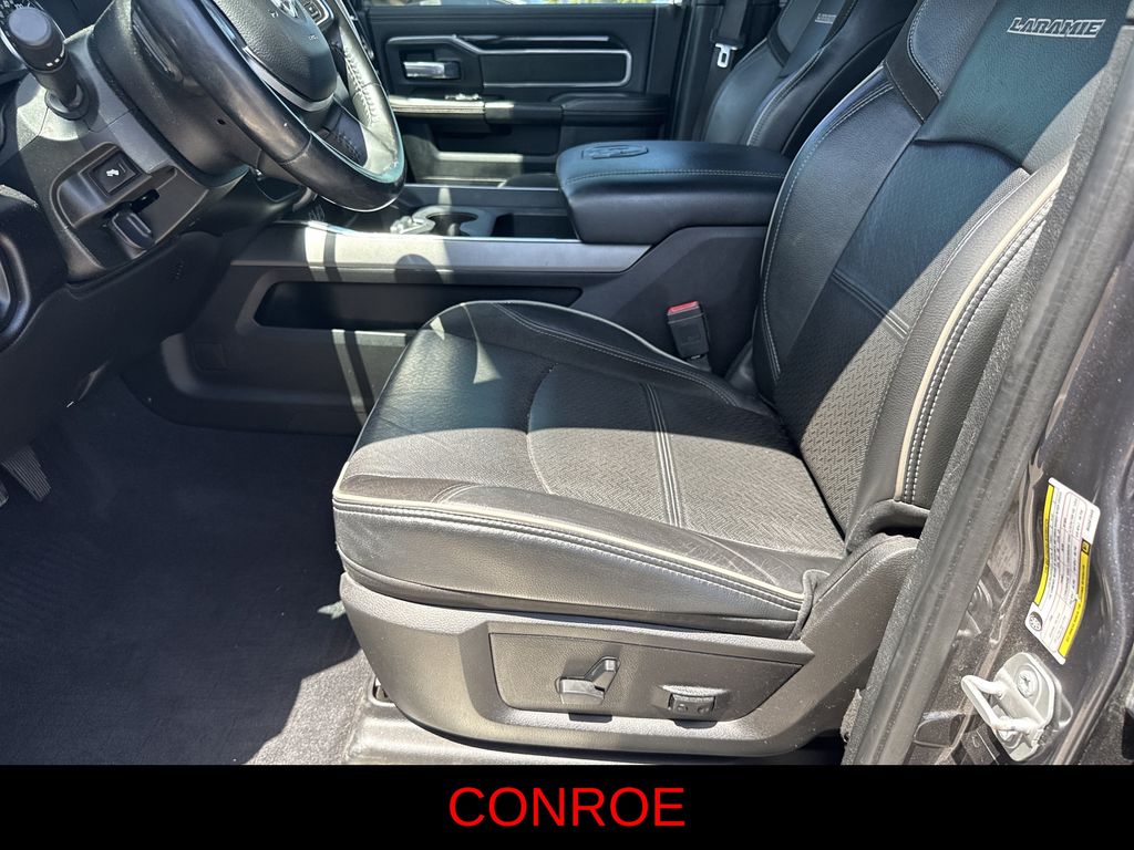 2021 Ram 2500 Laramie Gray at Cook Ford