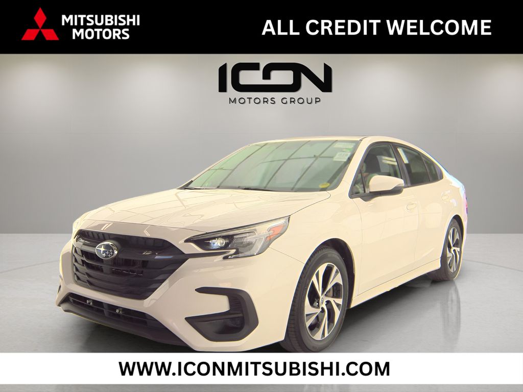 2024 Subaru Legacy Premium's photo