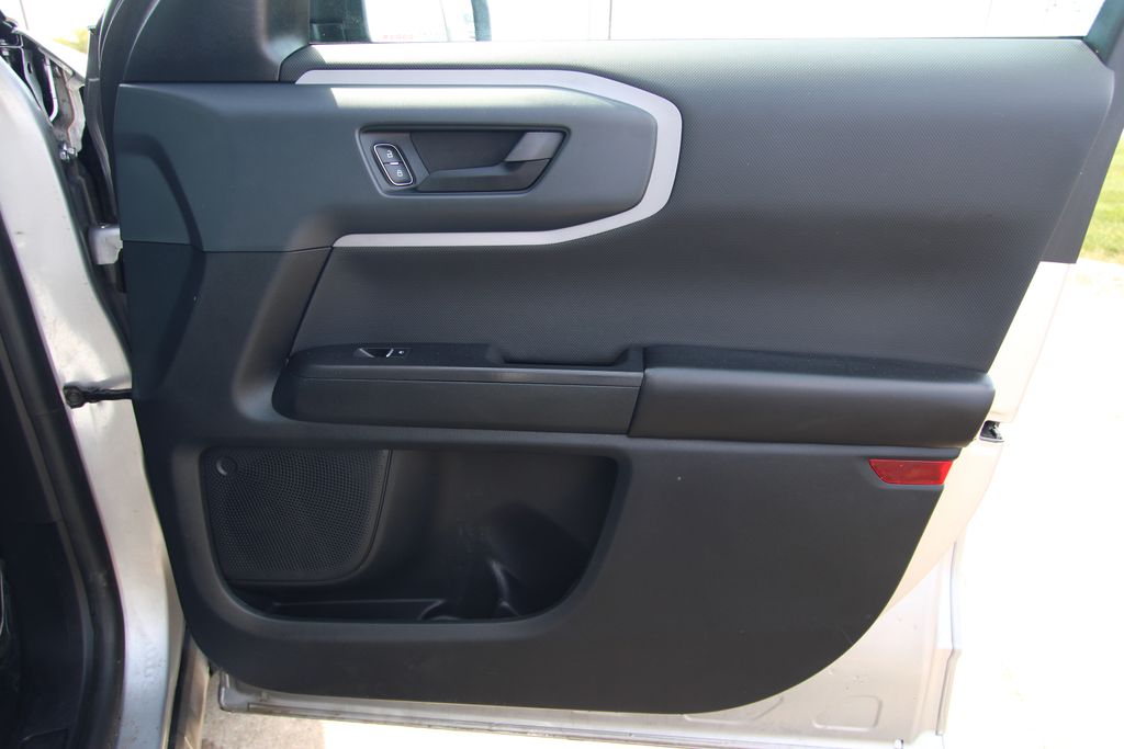 Used 2022 Ford Bronco Sport SUV