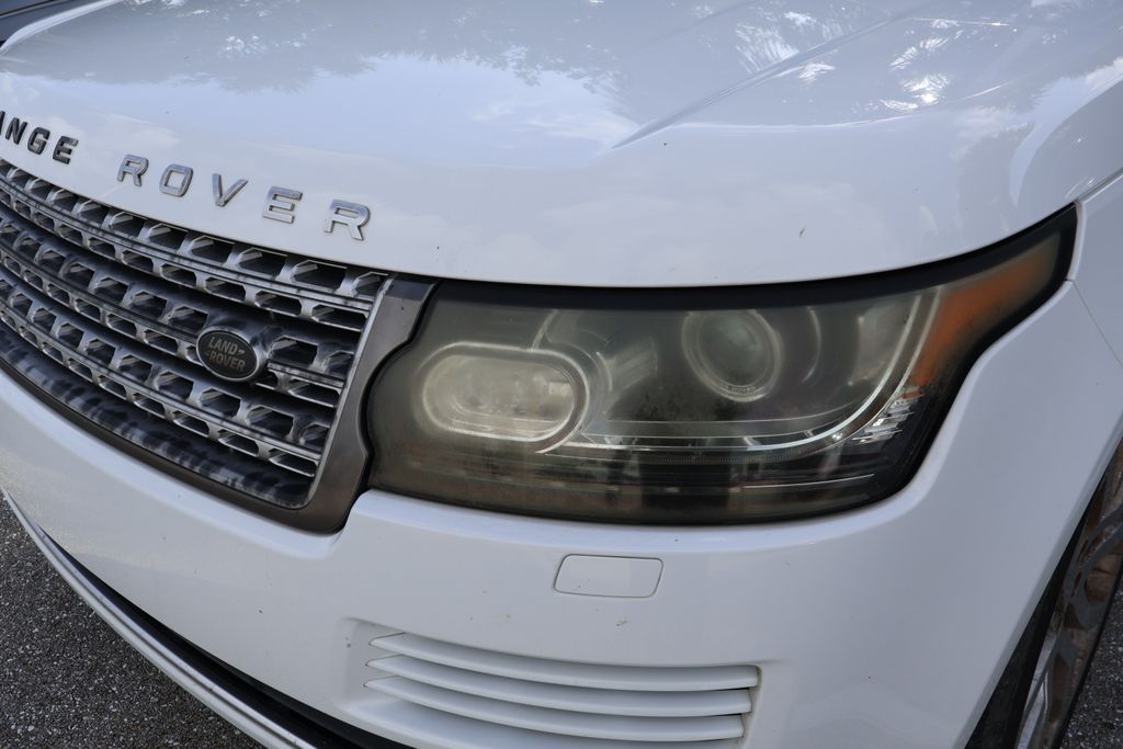 Thumbnail: 2016 Land Rover Range Rover - 3