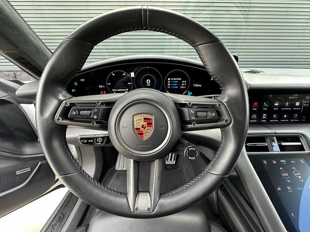 Thumbnail: 2024 Porsche Taycan - 15