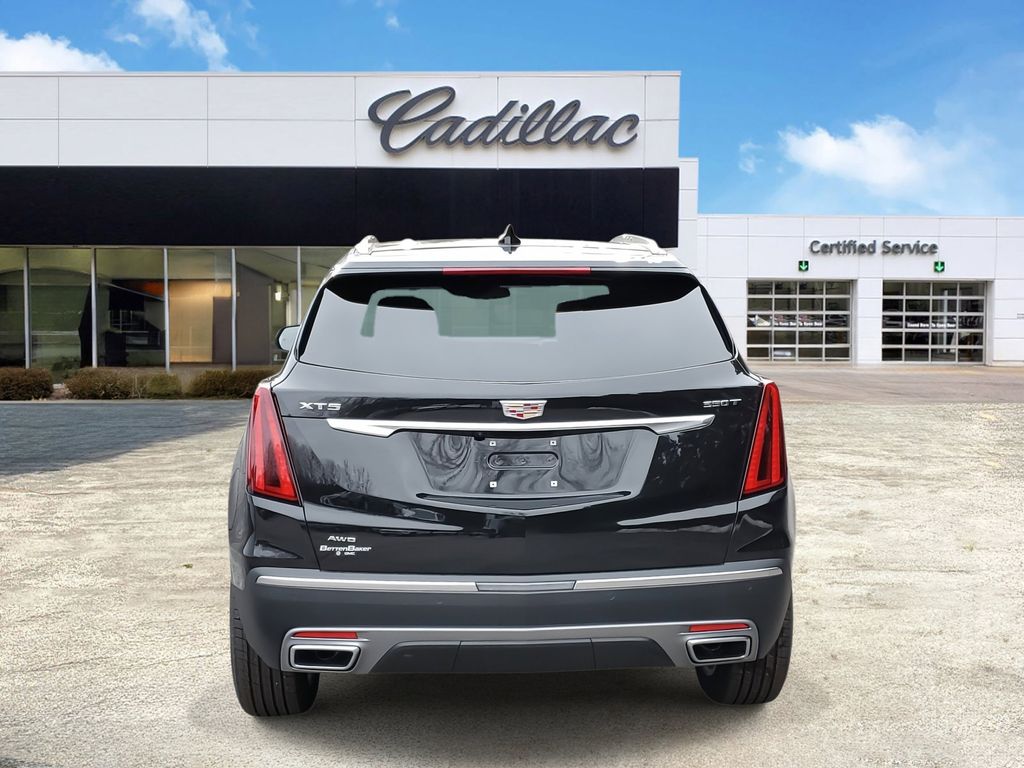 2024 Cadillac XT5 Premium Luxury 5