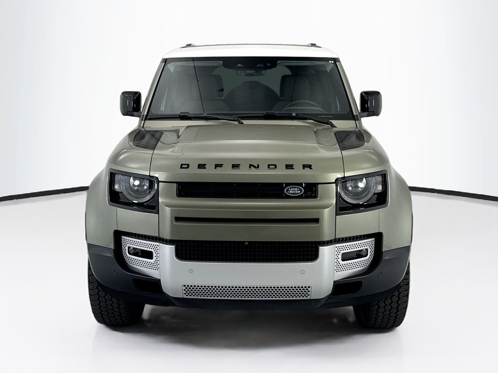 Thumbnail: 2025 Land Rover Defender - 2