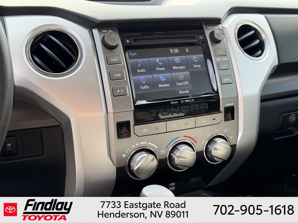 Used 2017 Toyota Tundra Truck