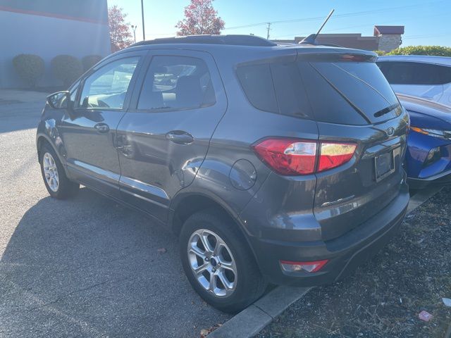 Thumbnail: 2020 Ford EcoSport - 4