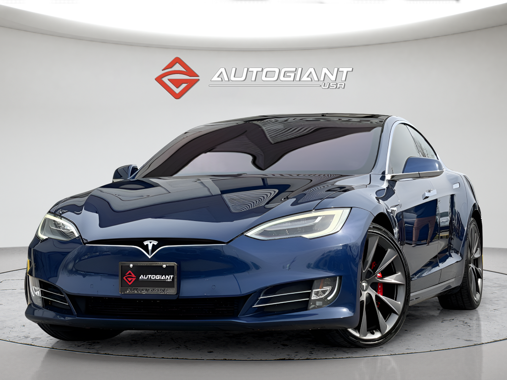 2020 Tesla Model S Performance AWD