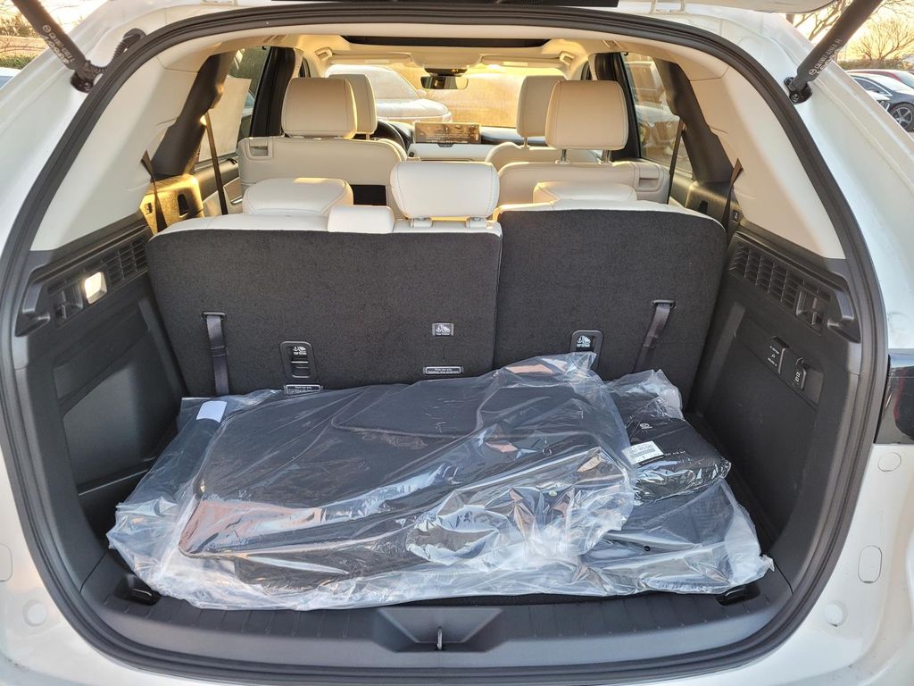 new 2026 Mazda CX-90 car, priced at $48,543