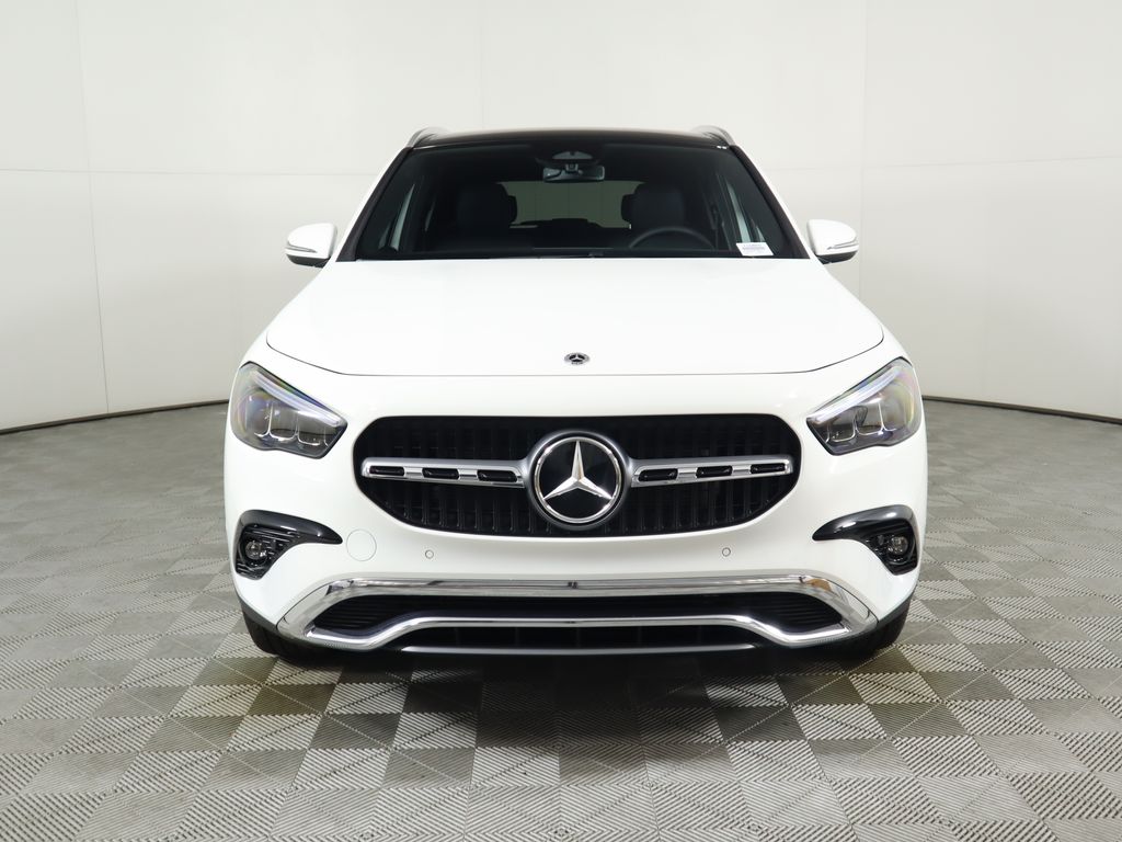 2025 Mercedes-Benz GLA 250 2