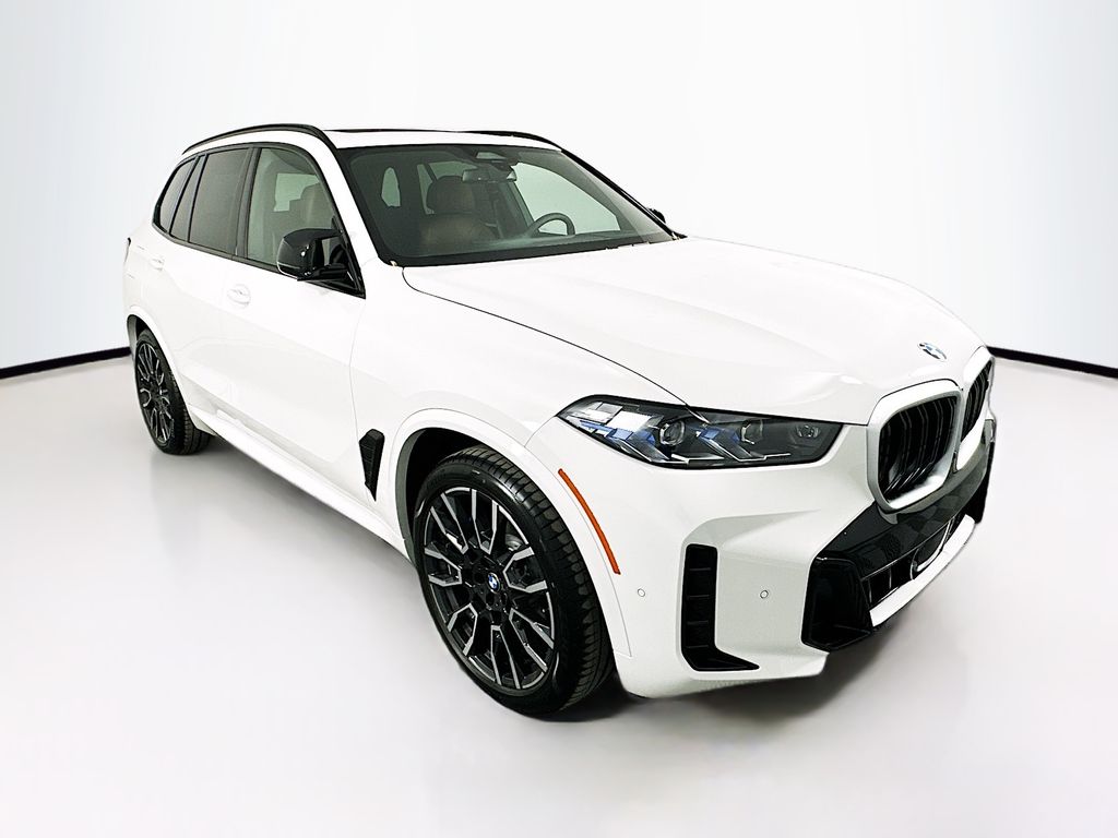 2025 BMW X5 M60i 3