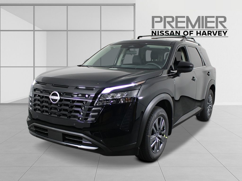 2026 Nissan Pathfinder
